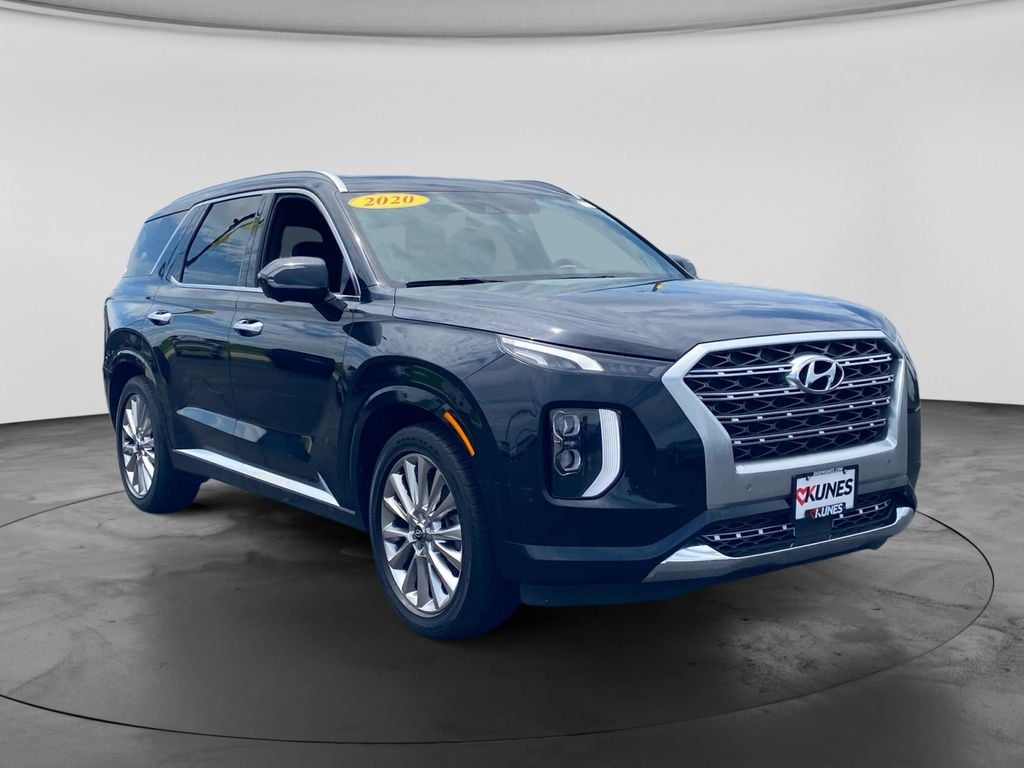 Used 2020 Hyundai Palisade Limited SUV