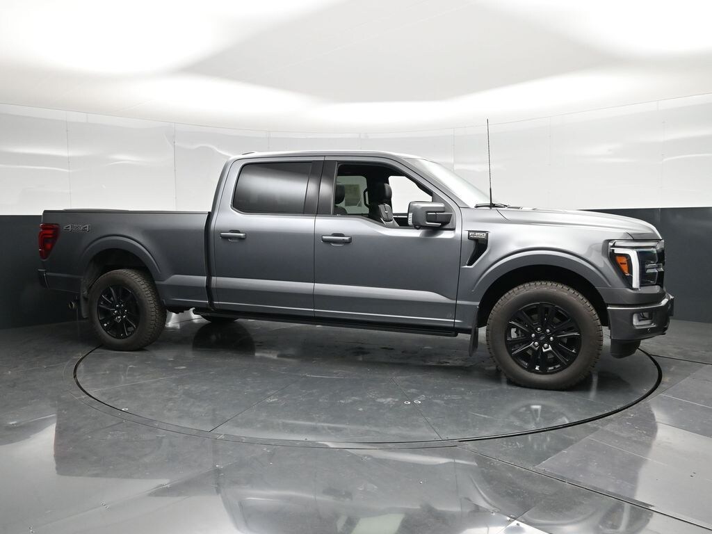 Certified 2024 Ford F-150 Platinum Truck