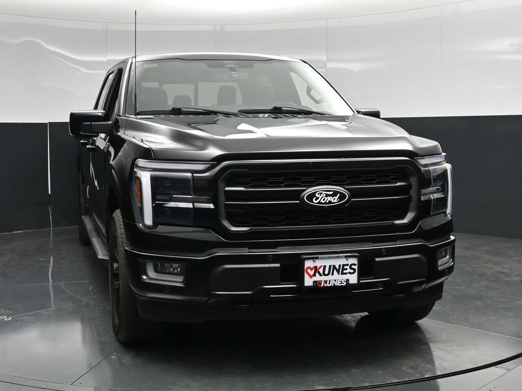 Certified 2024 Ford F-150 Lariat Truck