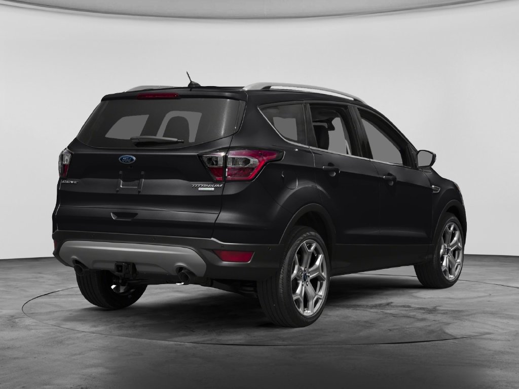 Used 2017 Ford Escape Titanium with VIN 1FMCU0J91HUB88932 for sale in Mount Carroll, IL