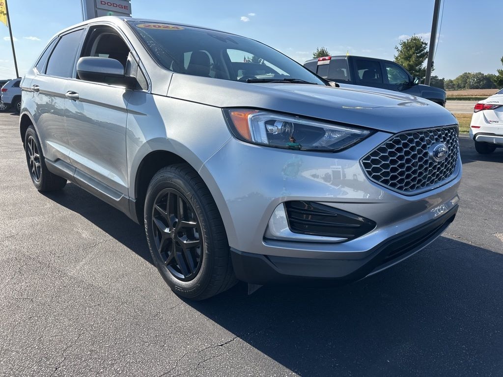 Certified 2024 Ford Edge SEL SUV