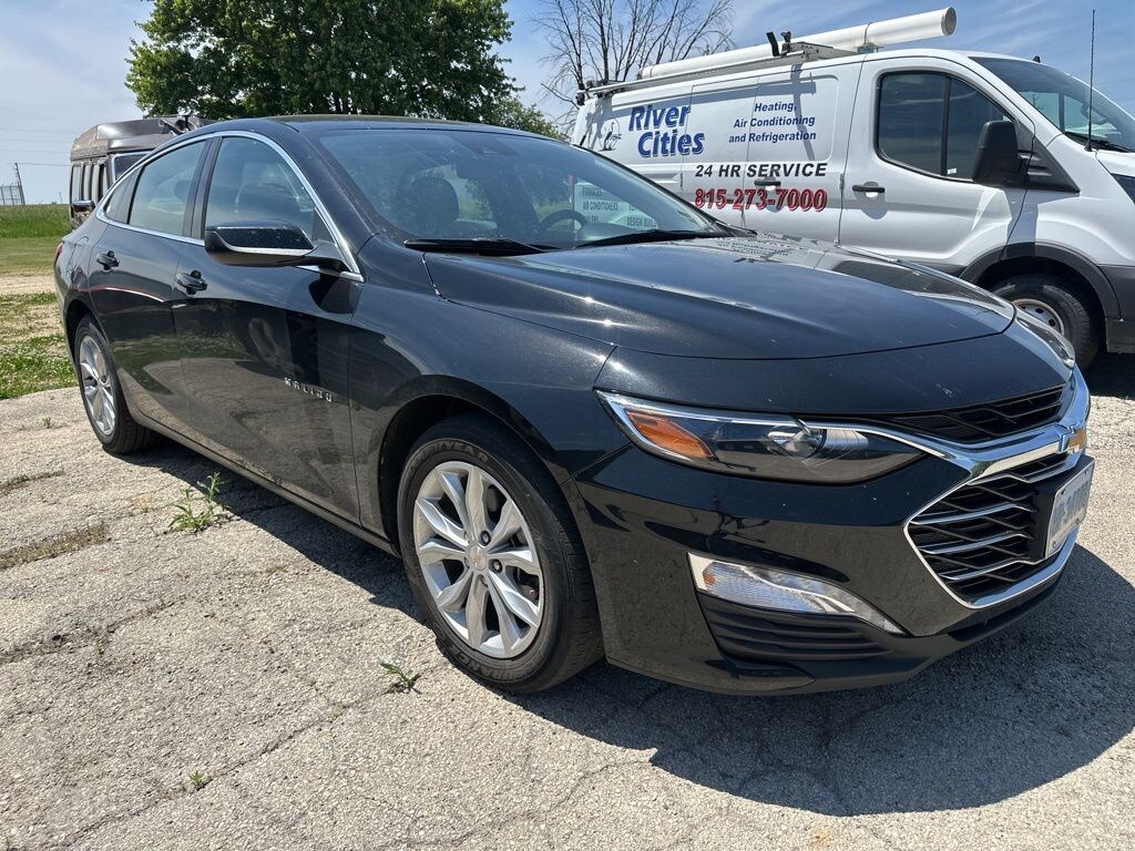 Certified 2024 Chevrolet Malibu LT 1LT Sedan