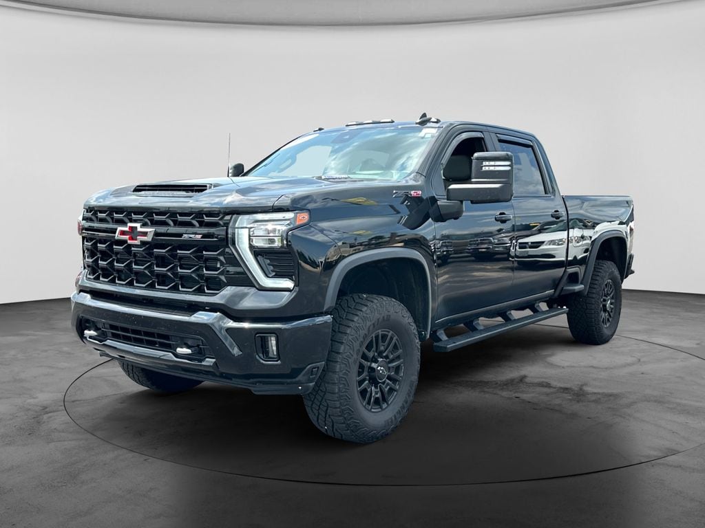Certified 2024 Chevrolet Silverado 2500HD ZR2 Truck