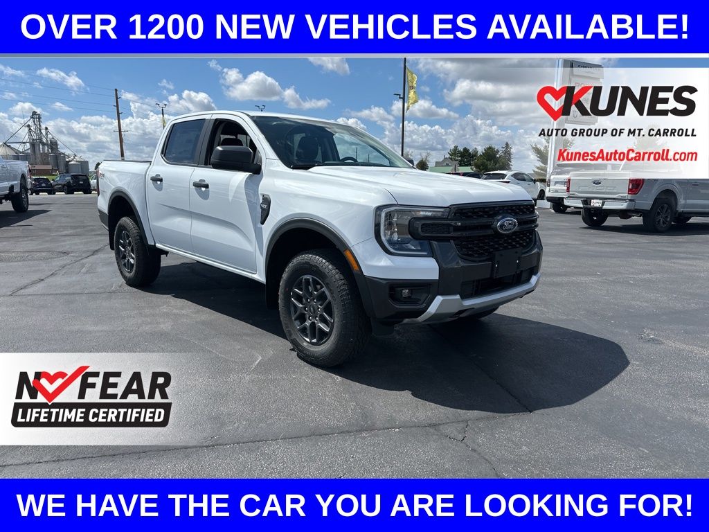 2026 Ford Ranger XLT 4x4 SuperCrew 5' Box's photo
