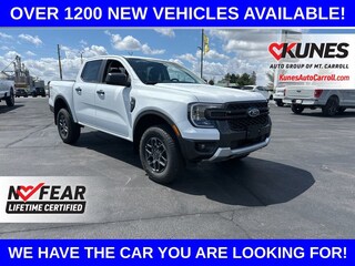 2026 Ford Ranger XLT Truck