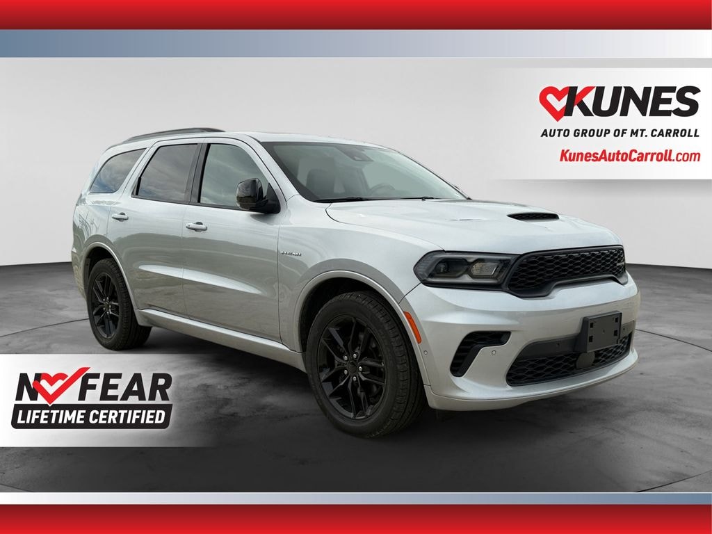 Certified 2025 Dodge Durango R/T Plus SUV