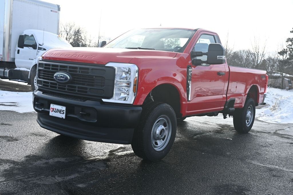 New 2026 Ford F-350SD XL Truck