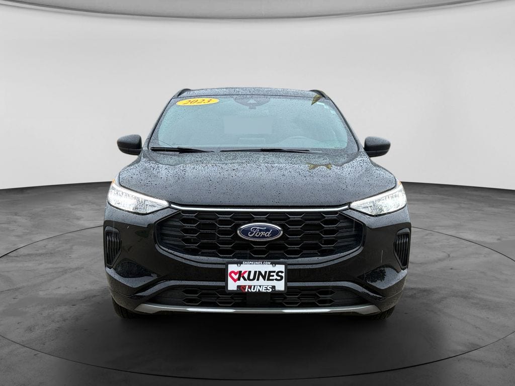 Certified 2023 Ford Escape ST-Line SUV