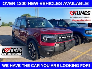 2026 Ford Bronco Sport Outer Banks SUV