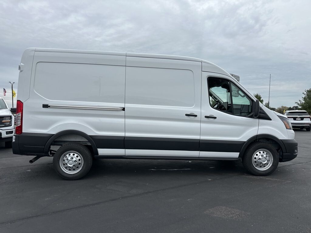 New 2026 Ford Transit-350 Base Cargo Van