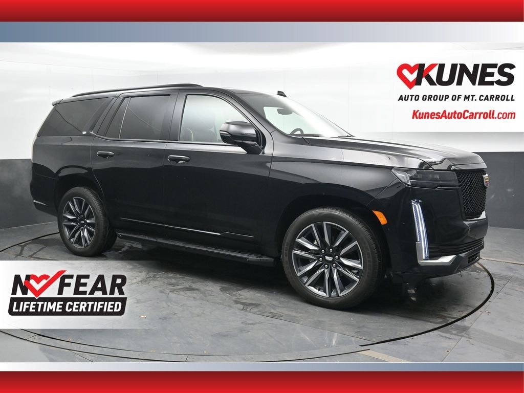 Certified 2023 Cadillac Escalade Sport SUV
