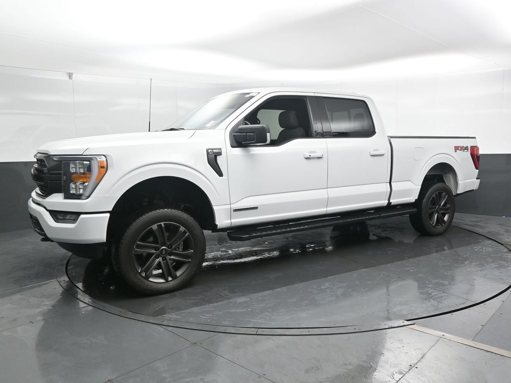 2022 Ford F-150 XLT - Photo 8