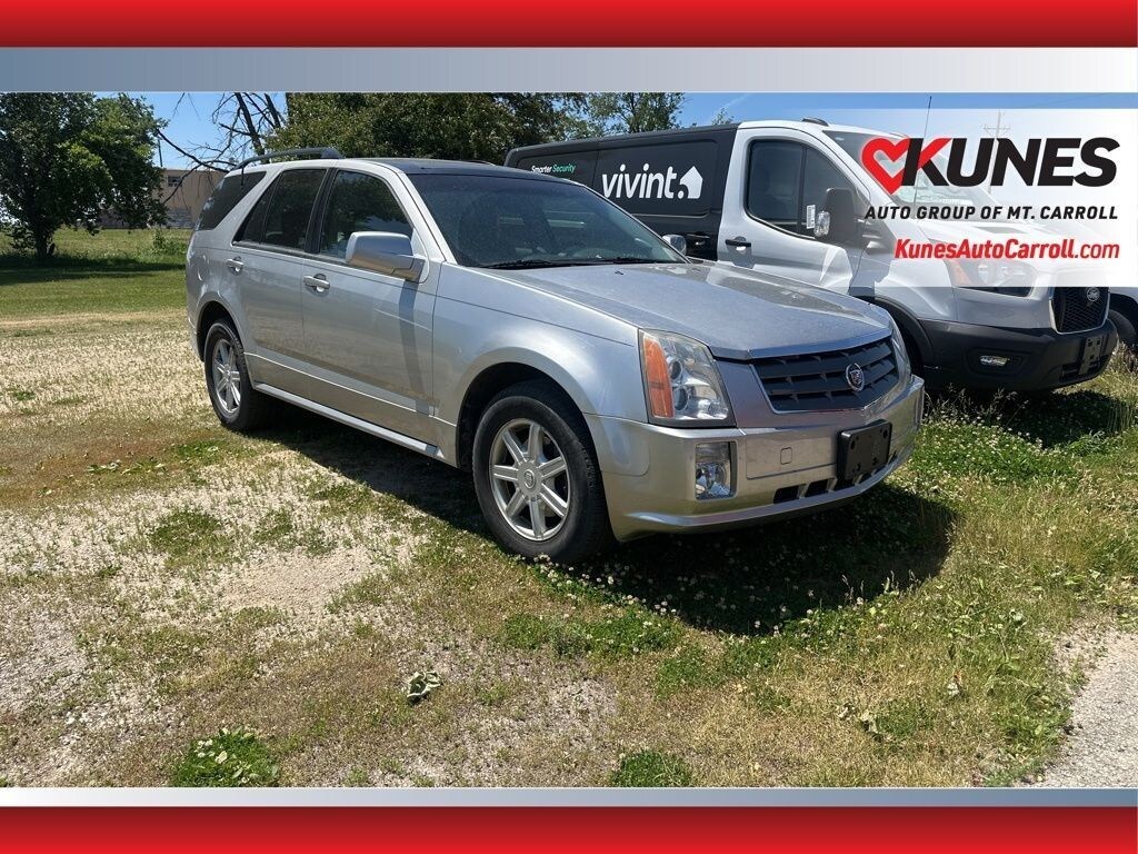Used 2004 Cadillac SRX Base SUV