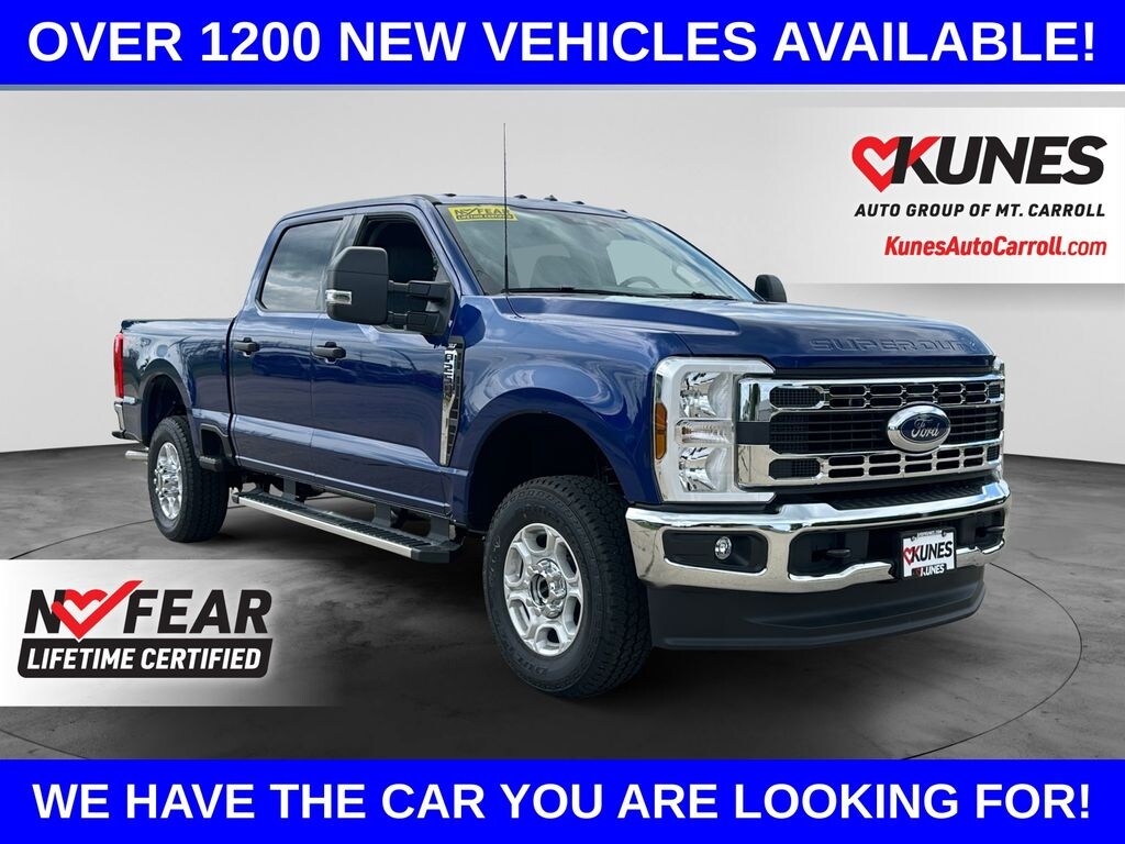 New 2026 Ford F-250SD XLT Truck