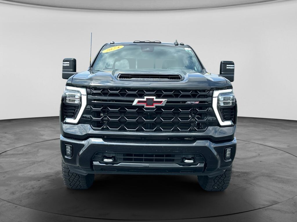 Certified 2024 Chevrolet Silverado 2500HD ZR2 Truck