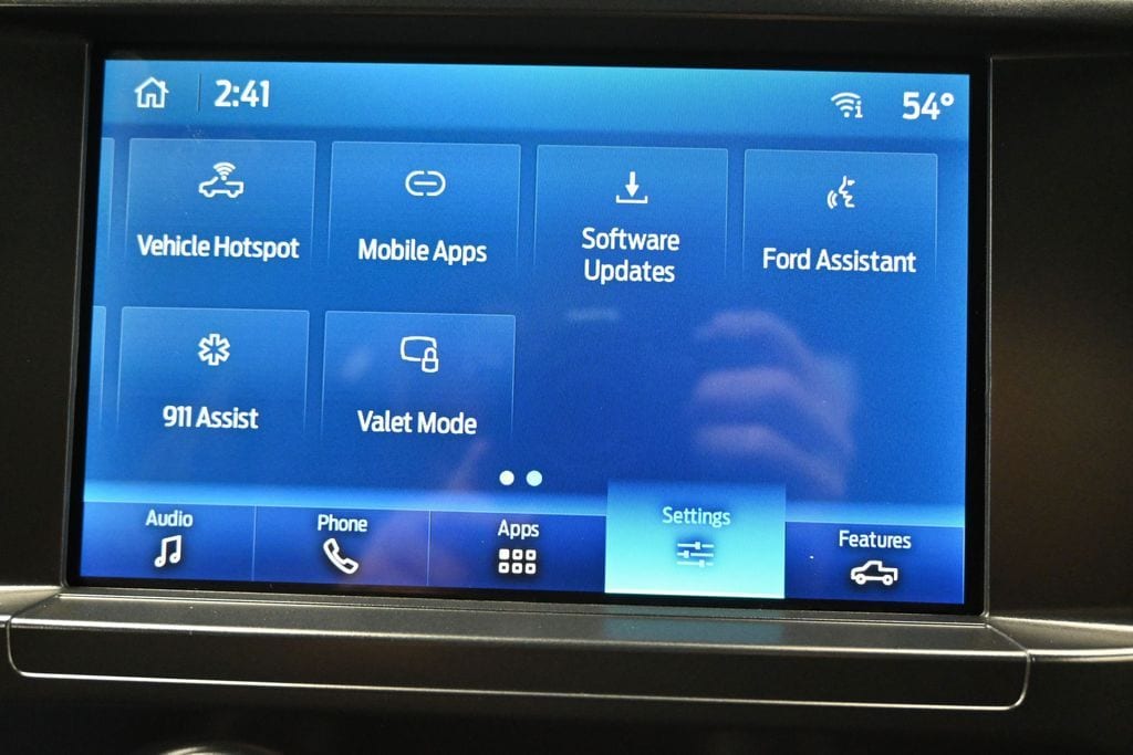 2022 Ford F-150 Tremor - Photo 37