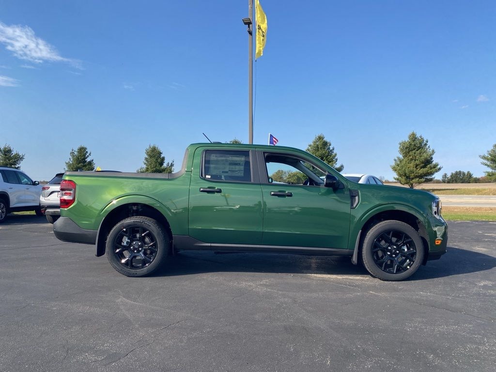 New 2025 Ford Maverick XLT Truck