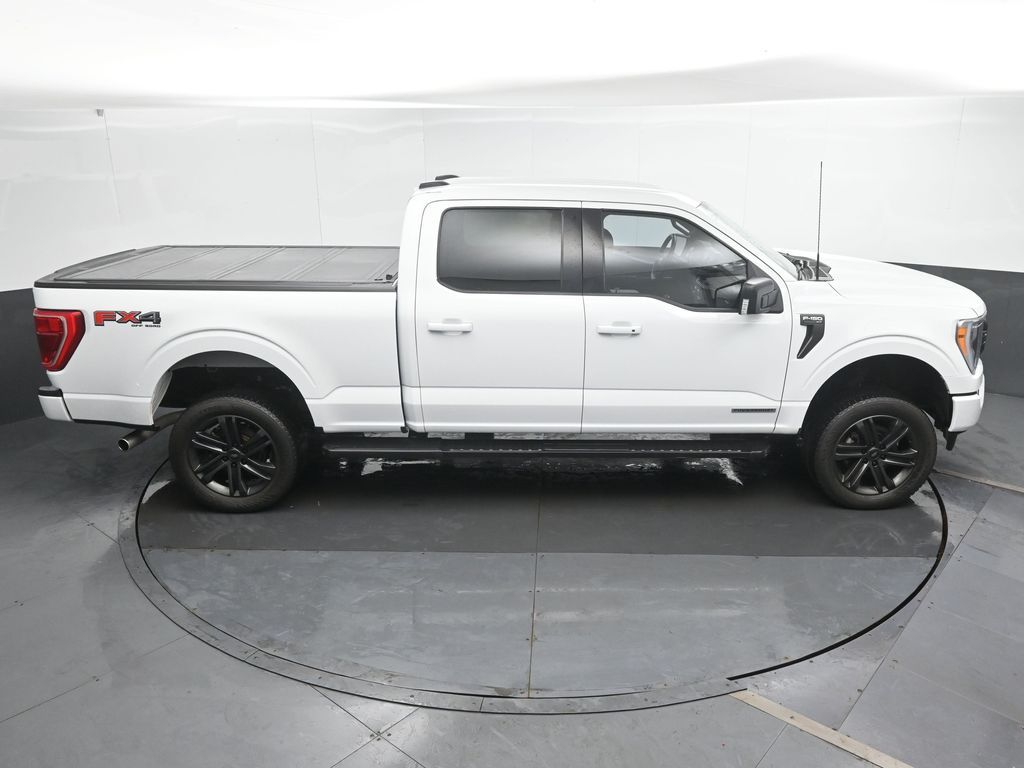 2022 Ford F-150 XLT - Photo 37