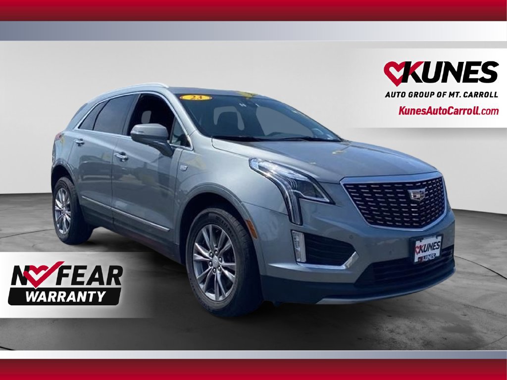 2023 Cadillac XT5 Premium Luxury