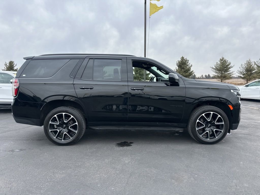 Used 2021 Chevrolet Tahoe RST SUV