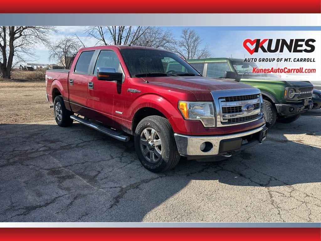 Used 2013 Ford F-150 XL