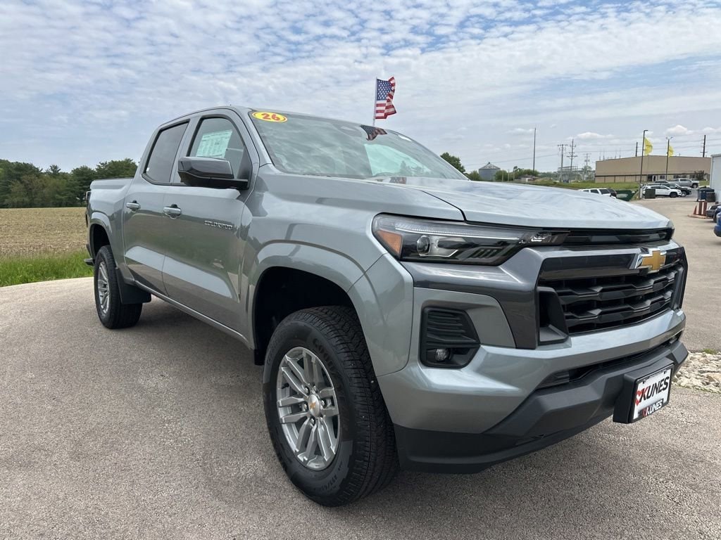 New 2026 Chevrolet Colorado LT Truck