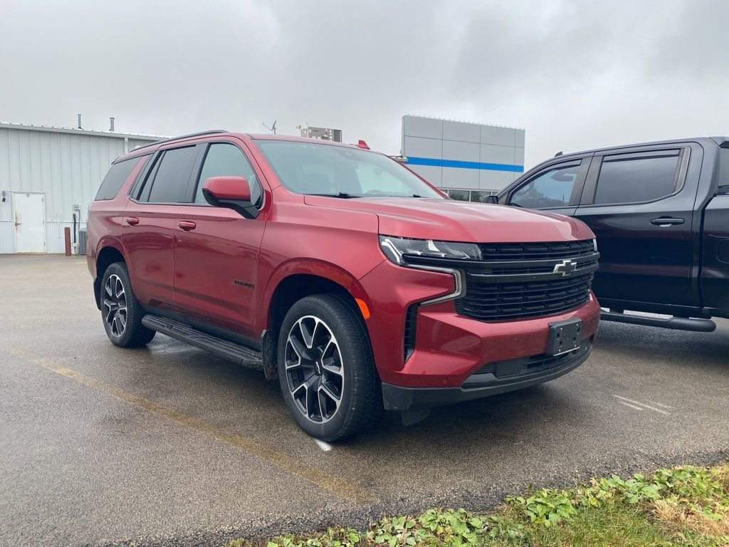 Used 2023 Chevrolet Tahoe RST SUV