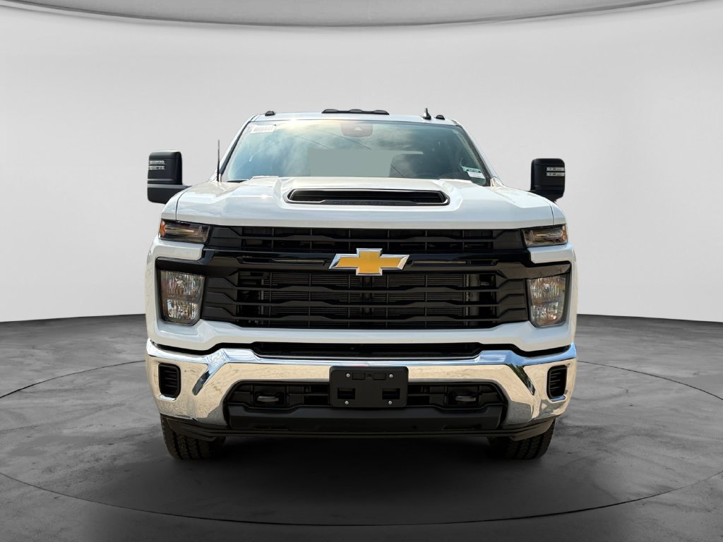 New 2026 Chevrolet Silverado 2500 HD WT Truck