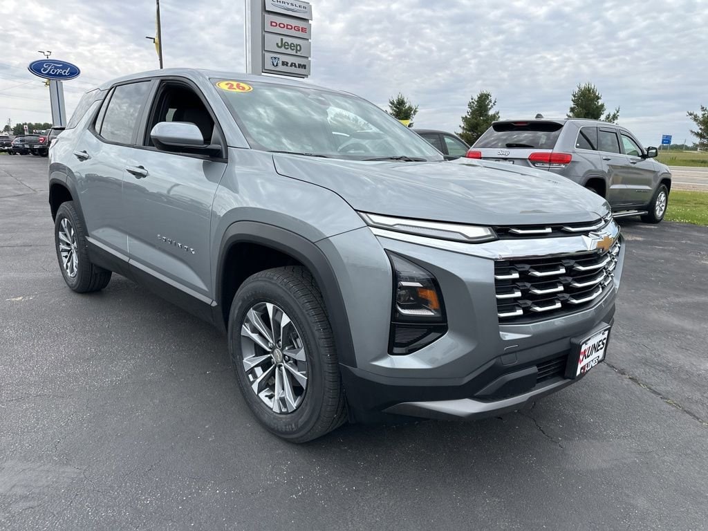 New 2026 Chevrolet Equinox LT SUV