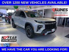 2026 Chevrolet Traverse Z71 SUV