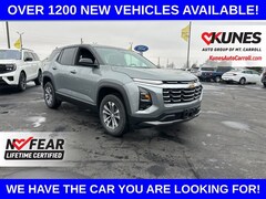 2026 Chevrolet Equinox LT SUV