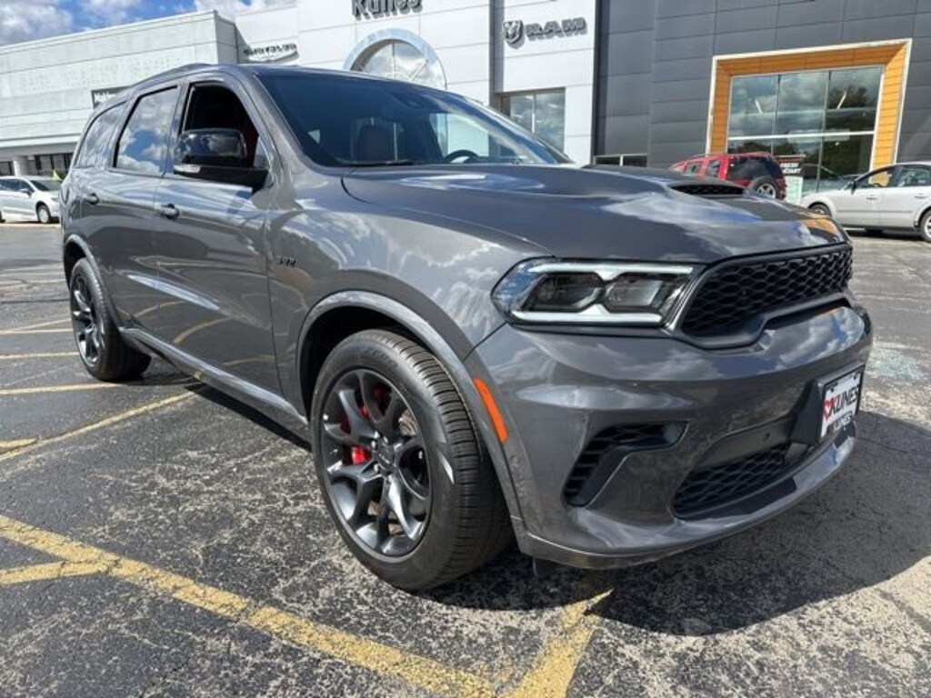 Used 2024 Dodge Durango SRT 392 Premium