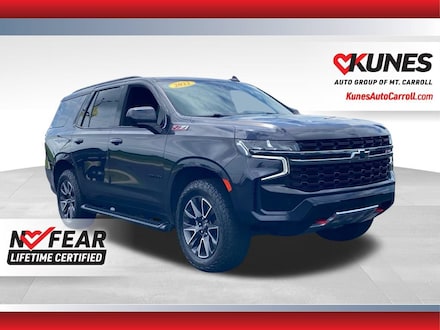 2022 Chevrolet Tahoe Z71 SUV
