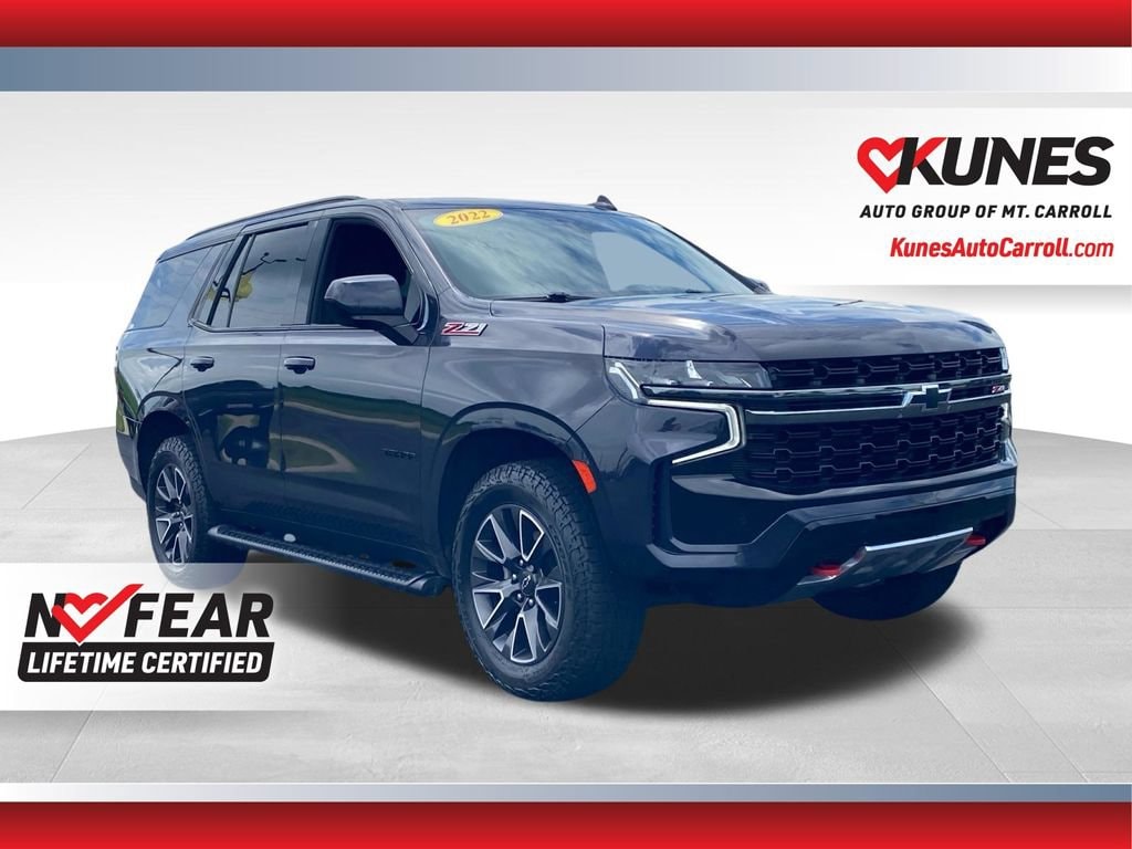 Used 2022 Chevrolet Tahoe Z71 SUV