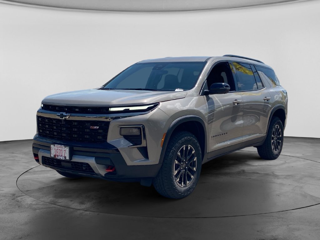 New 2026 Chevrolet Traverse Z71 SUV