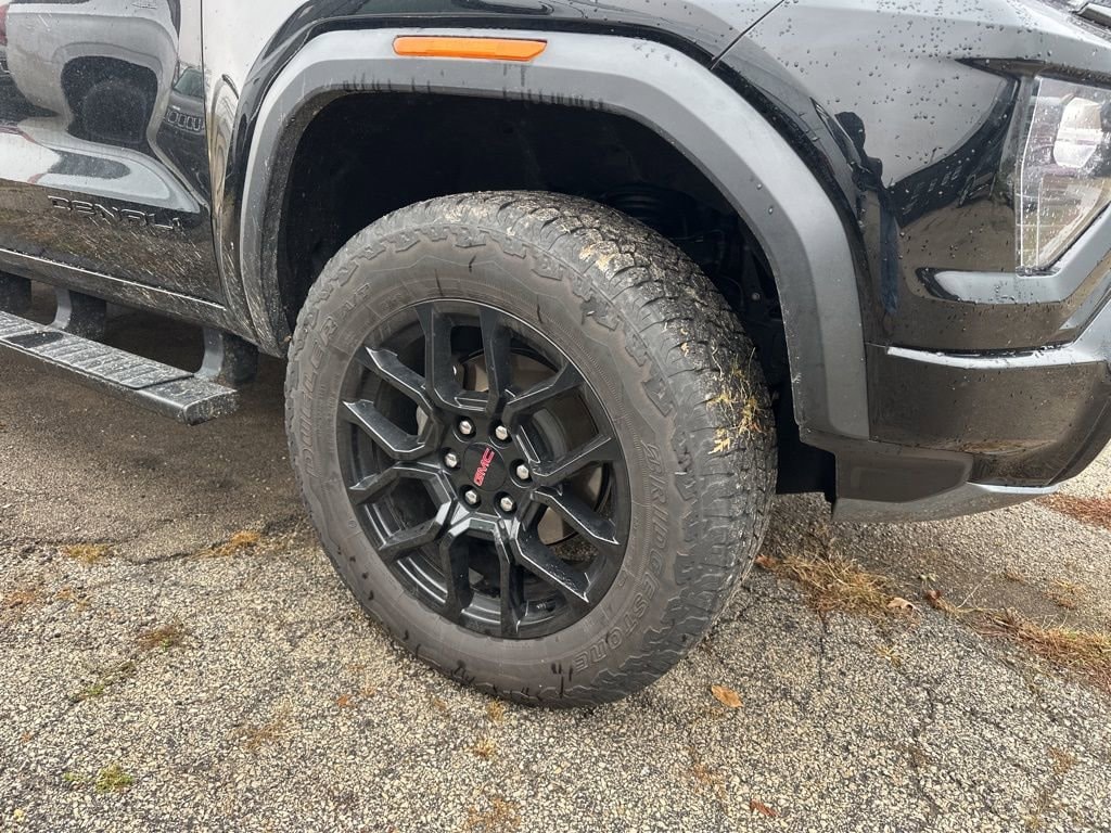 Used 2023 GMC Canyon Denali Truck