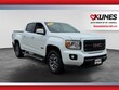  GMC Canyon