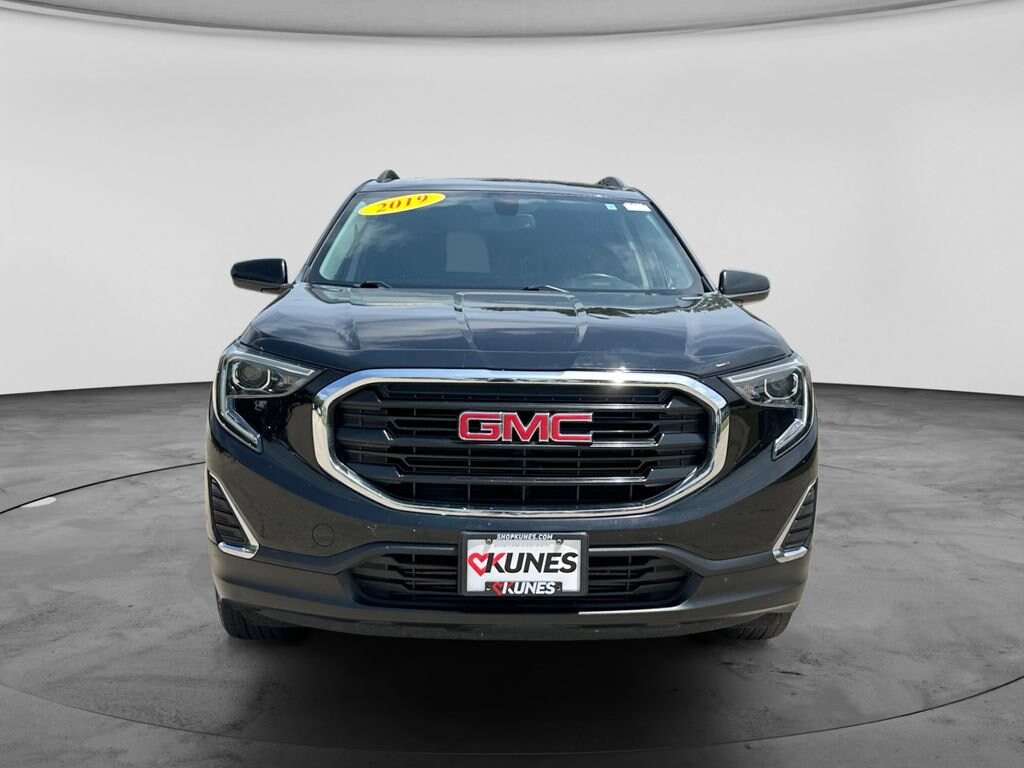 Used 2019 GMC Terrain SLE SUV