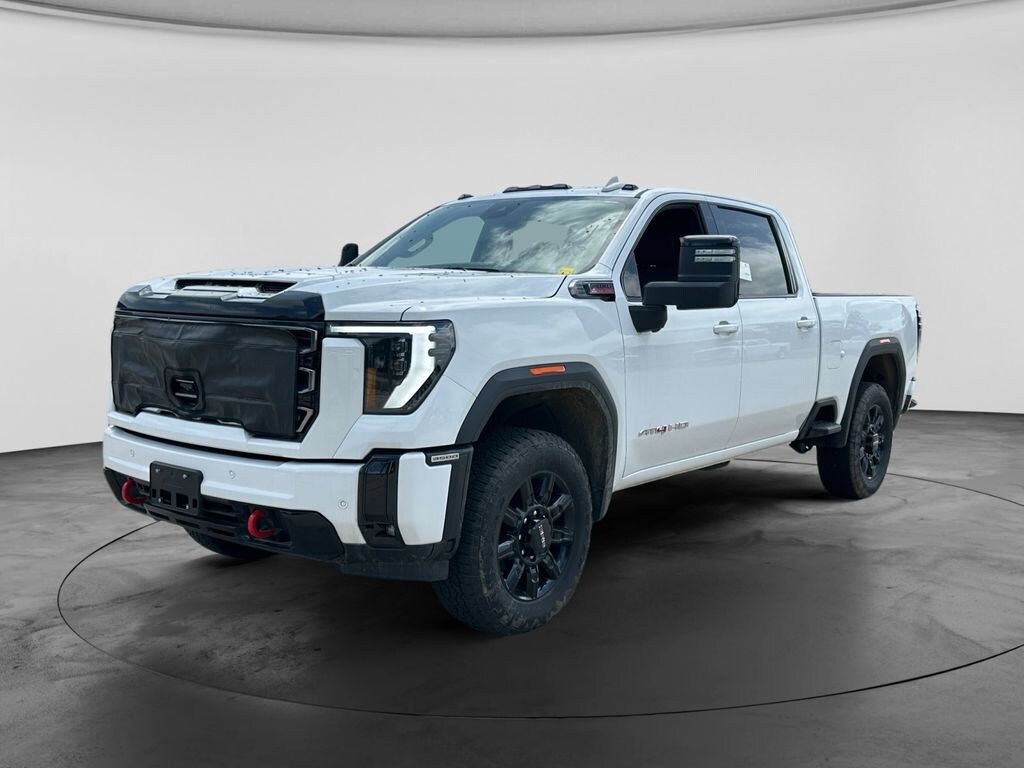 Used 2025 GMC Sierra 3500 HD AT4 Truck