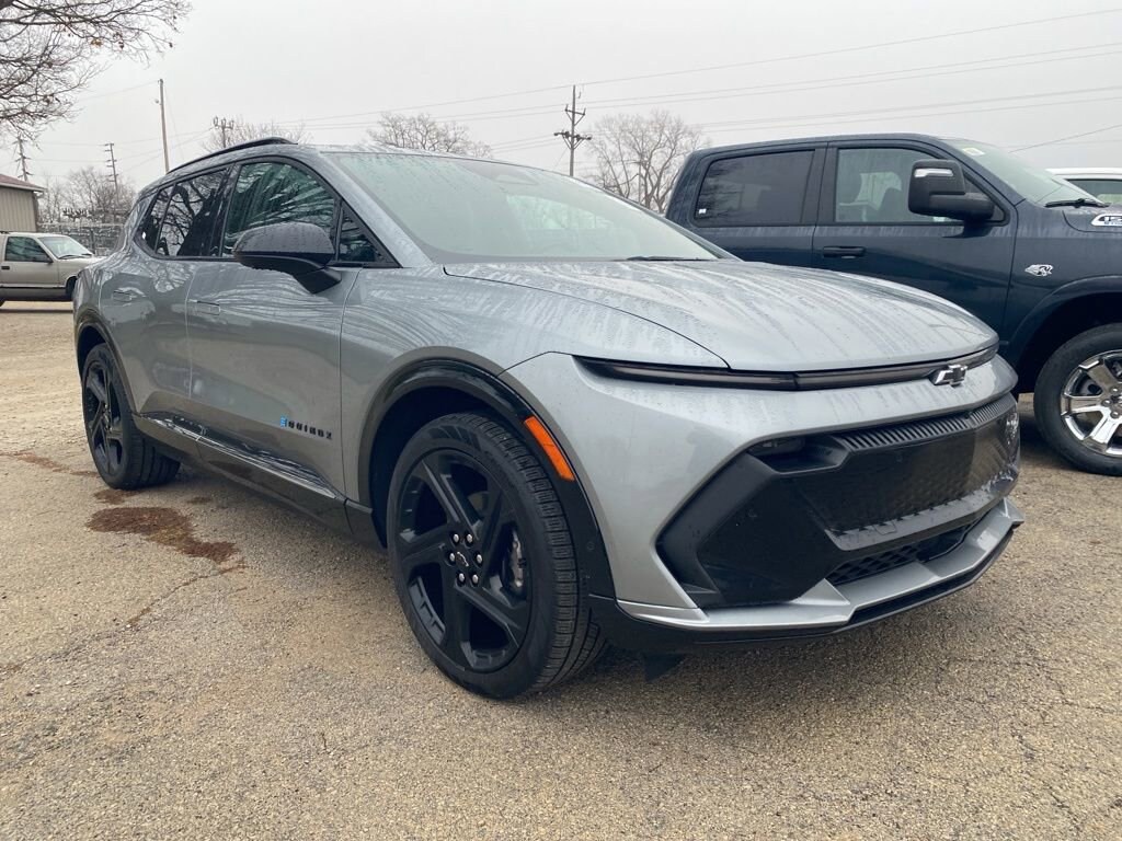Used 2024 Chevrolet Equinox EV 2RS SUV