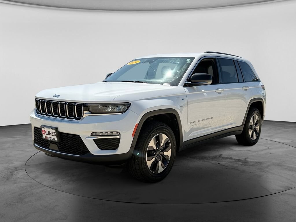 Used 2024 Jeep Grand Cherokee 4xe