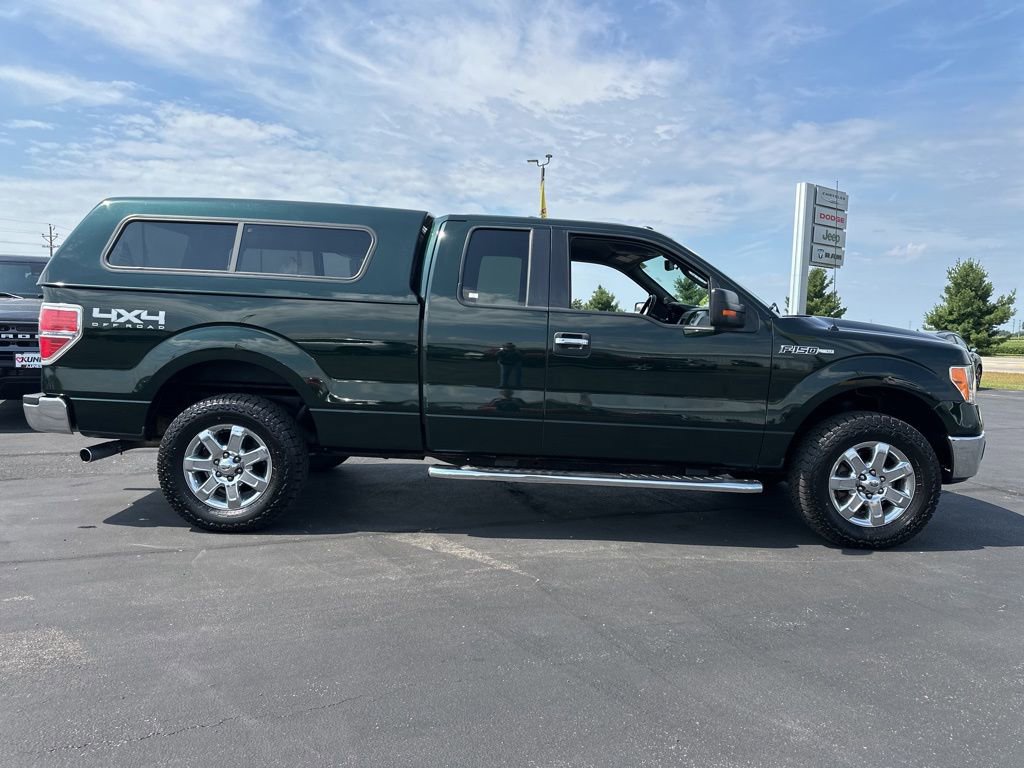2014 Ford F-150 XLT photo 3