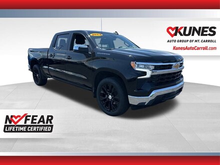 2024 Chevrolet Silverado 1500 LT Truck