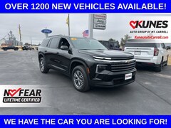 2026 Chevrolet Traverse LT SUV