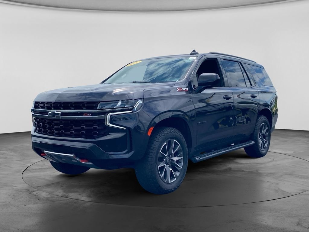Used 2022 Chevrolet Tahoe Z71 SUV