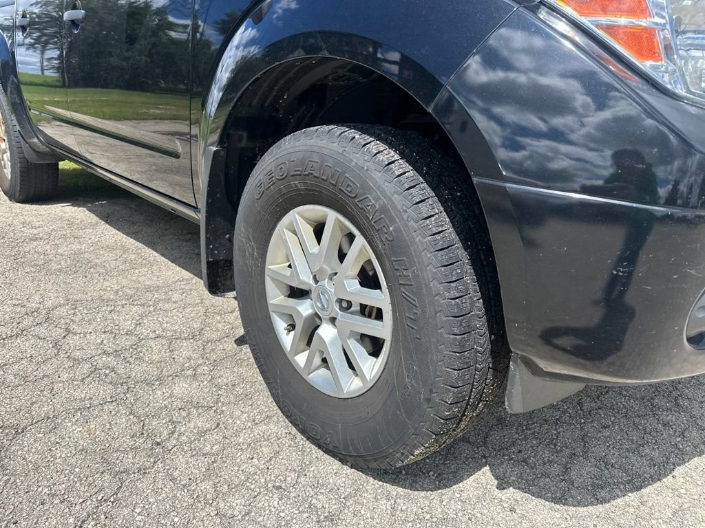 Used 2018 Nissan Frontier SV V6