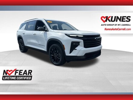 2025 Chevrolet Traverse LT SUV