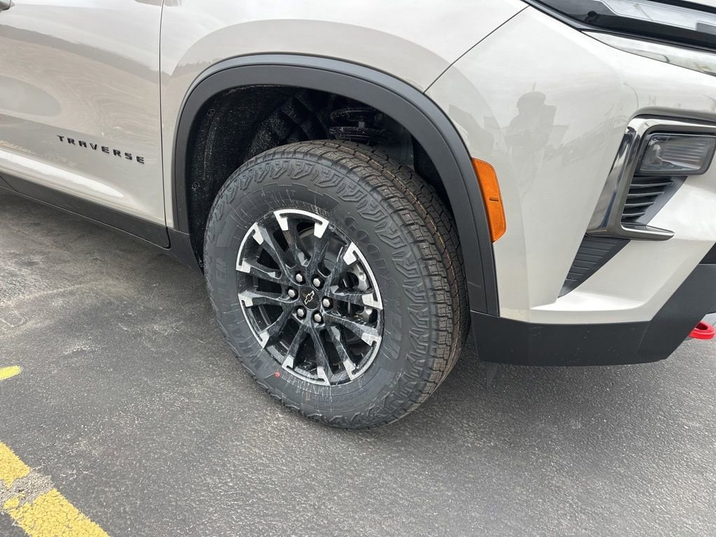 New 2026 Chevrolet Traverse Z71 SUV