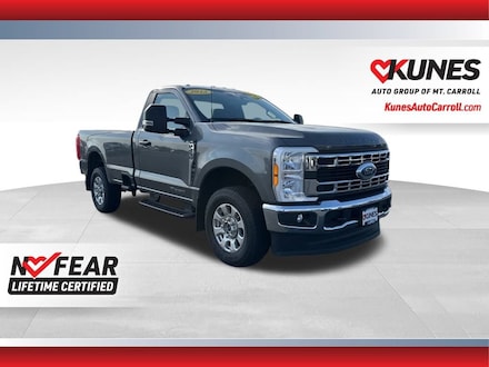 2023 Ford Super Duty F-250 SRW XL