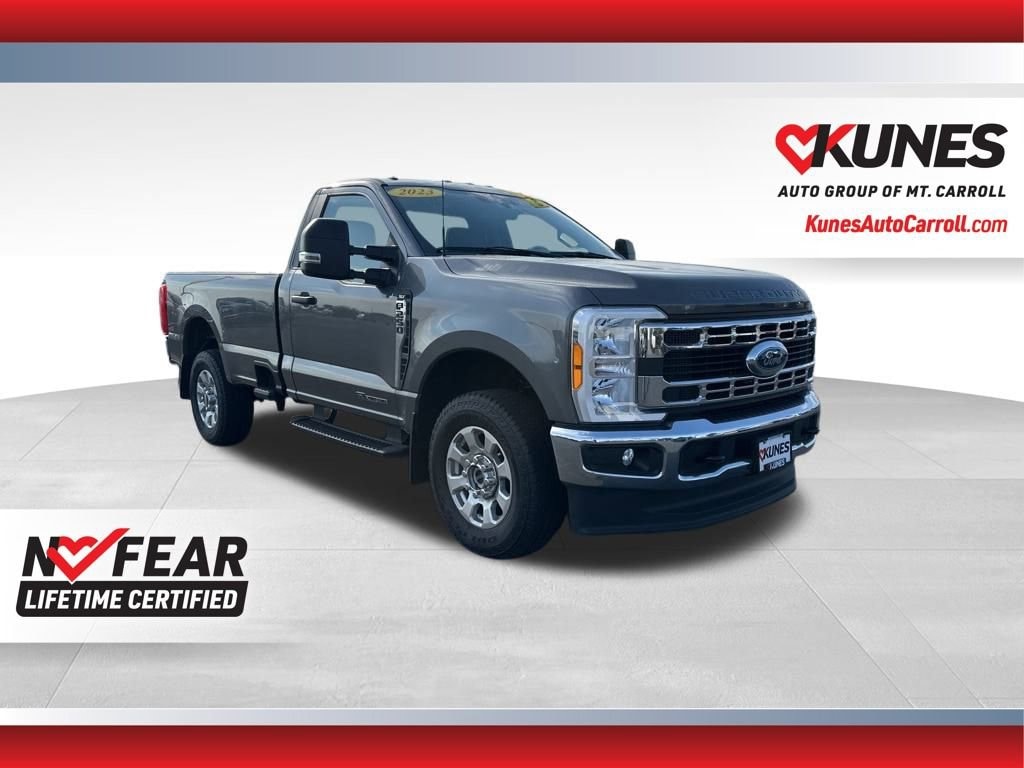 Used 2023 Ford Super Duty F-250 SRW XL
